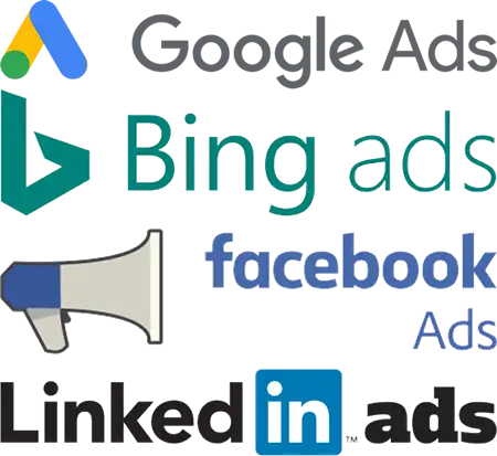 We can Help You Advertise on the Most Popular Search Engines and Social Media Sites