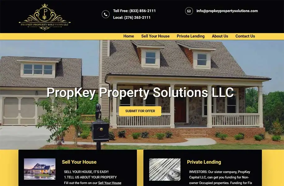 PropKey Property Solutions